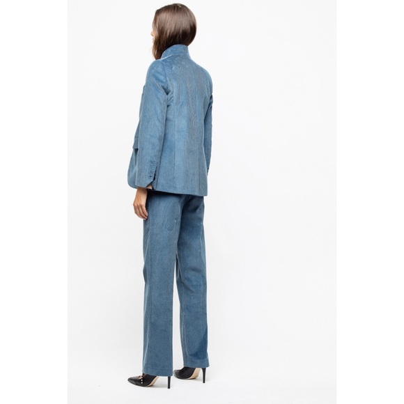 Zadig and Voltaire very velours blazer jacket NEW - Picture 2 of 8